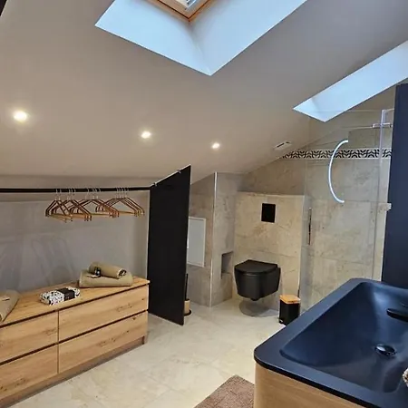 Casa Bellissima Entierement Climatisee La Machine Exterior photo