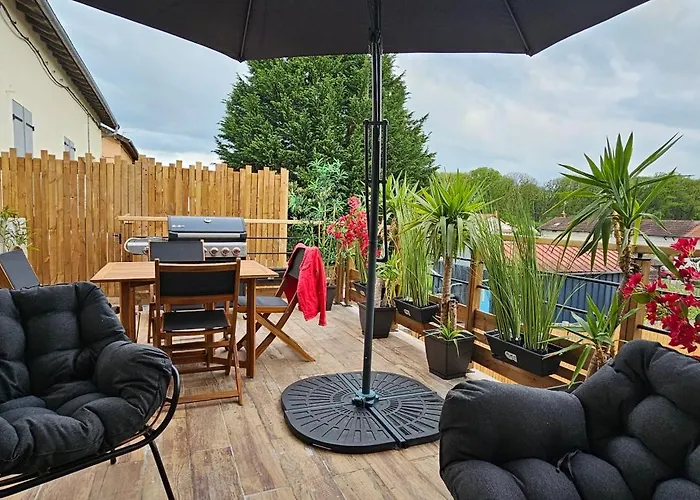 Casa Bellissima Entierement Climatisee