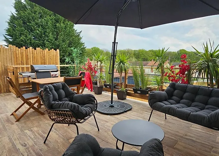 Casa Bellissima Entierement Climatisee