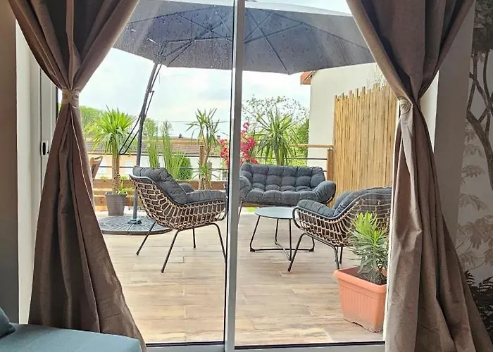 Casa Bellissima Entierement Climatisee