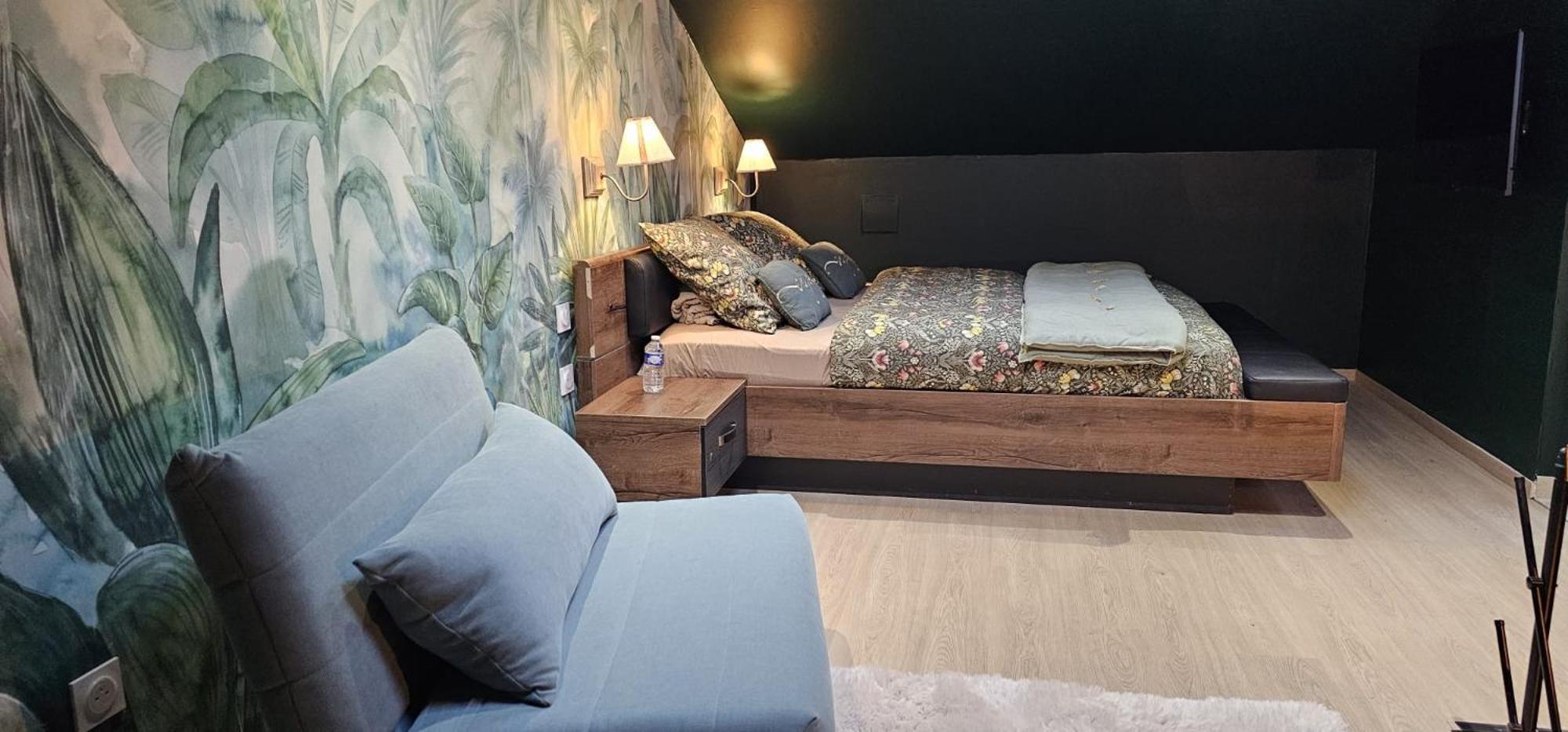 Casa Bellissima Entierement Climatisee Holiday home *